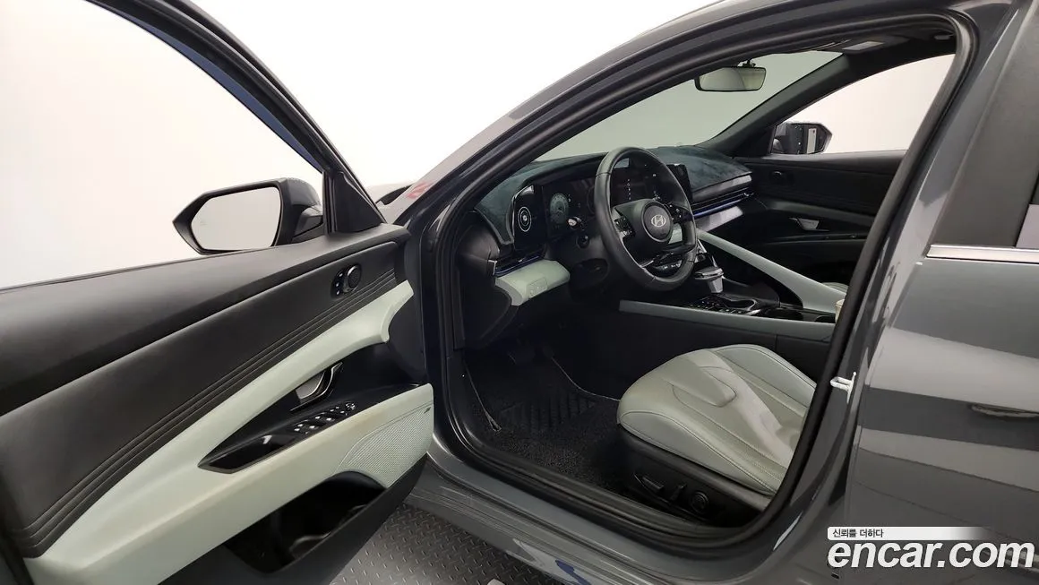 Hyundai AVANTE 2024 из KR, фото 10