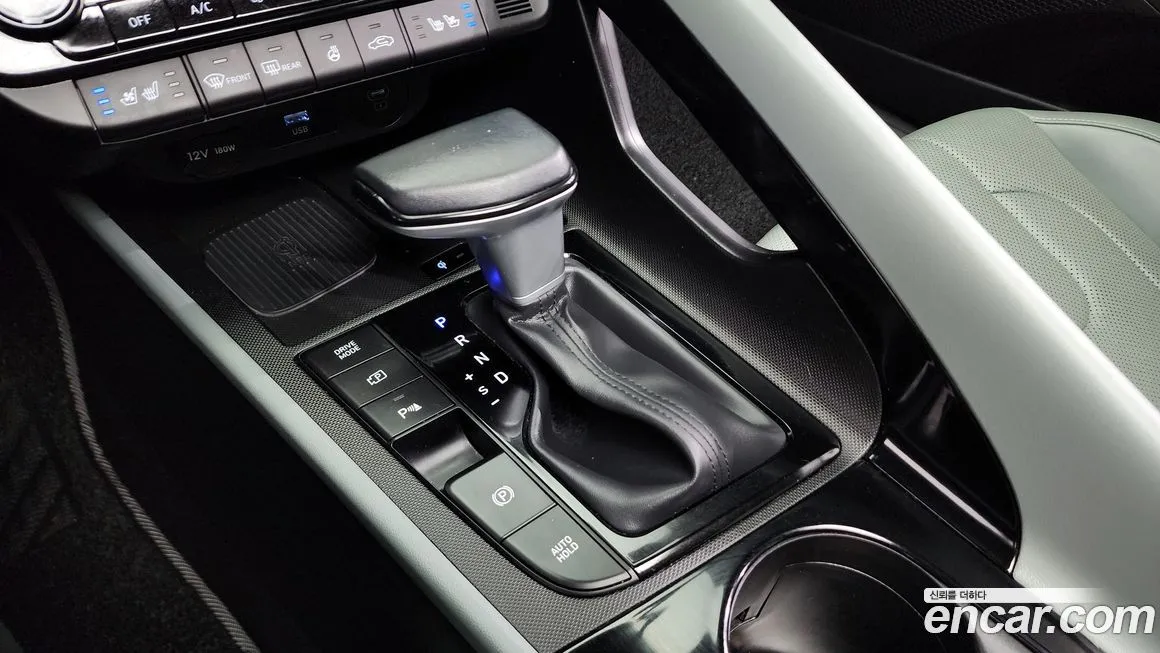 Hyundai AVANTE 2024 из KR, фото 9