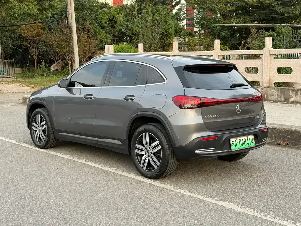 Mercedes-Benz EQA 2023 из CN, фото 4