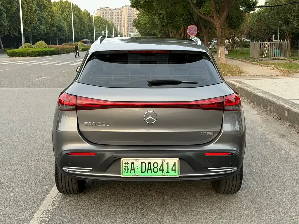Mercedes-Benz EQA 2023 из CN, фото 5