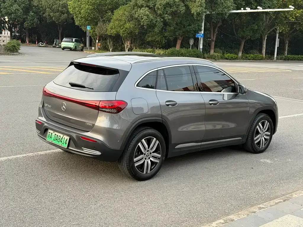 Mercedes-Benz EQA 2023 из CN, фото 6