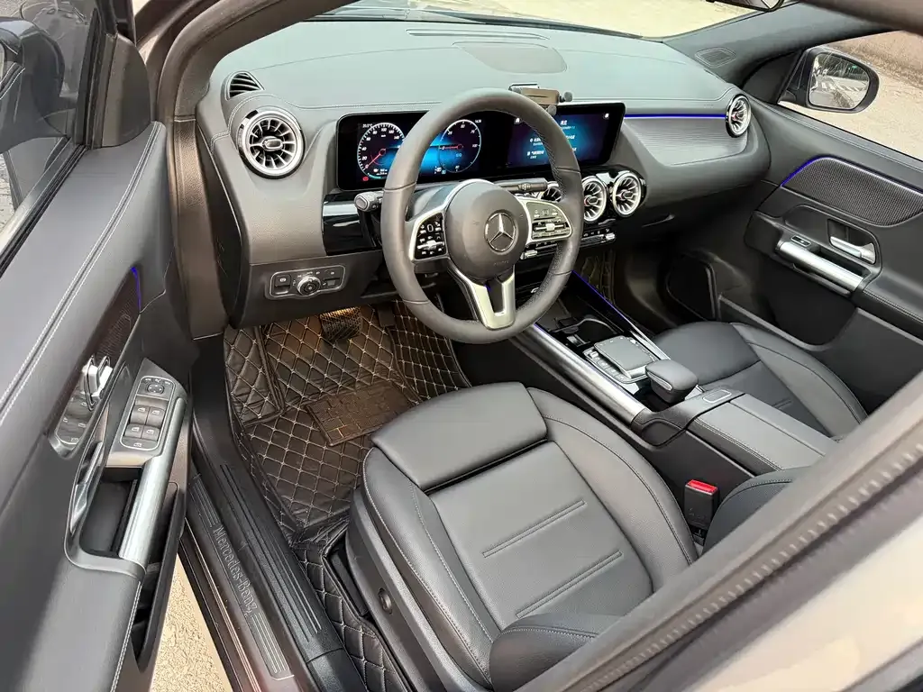 Mercedes-Benz EQA 2023 из CN, фото 8