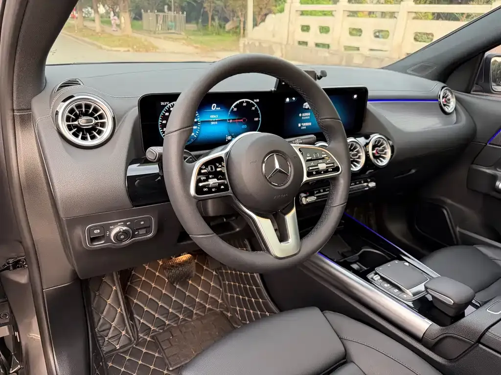 Mercedes-Benz EQA 2023 из CN, фото 9