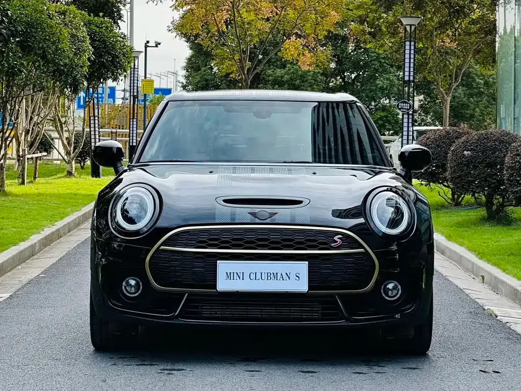 [object Object] Mini Clubman 2024 из CN, фото 2