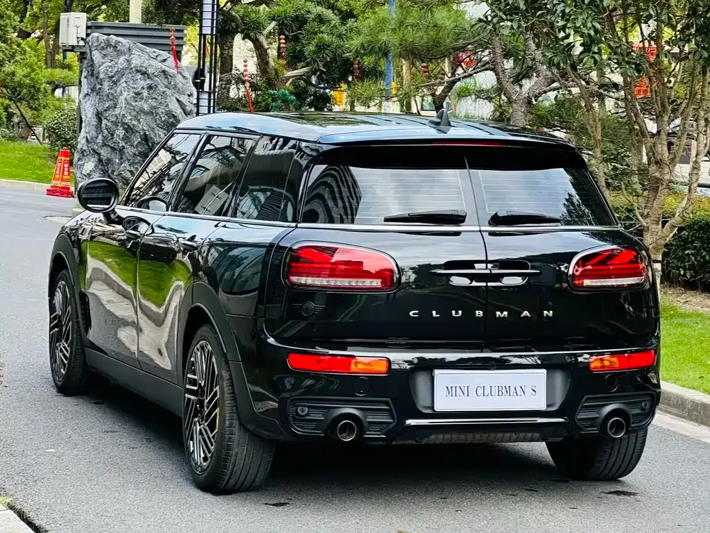 [object Object] Mini Clubman 2024 из CN, фото 4