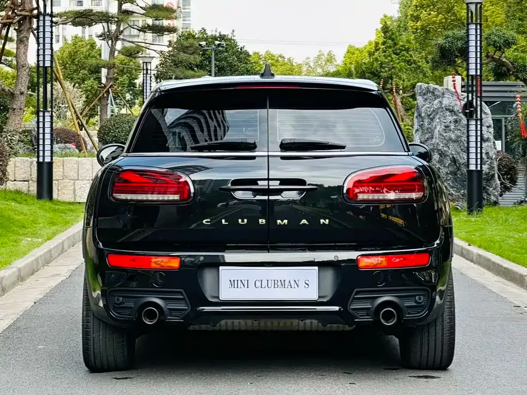 [object Object] Mini Clubman 2024 из CN, фото 5