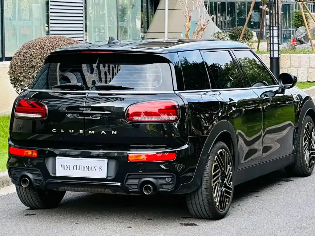 [object Object] Mini Clubman 2024 из CN, фото 6