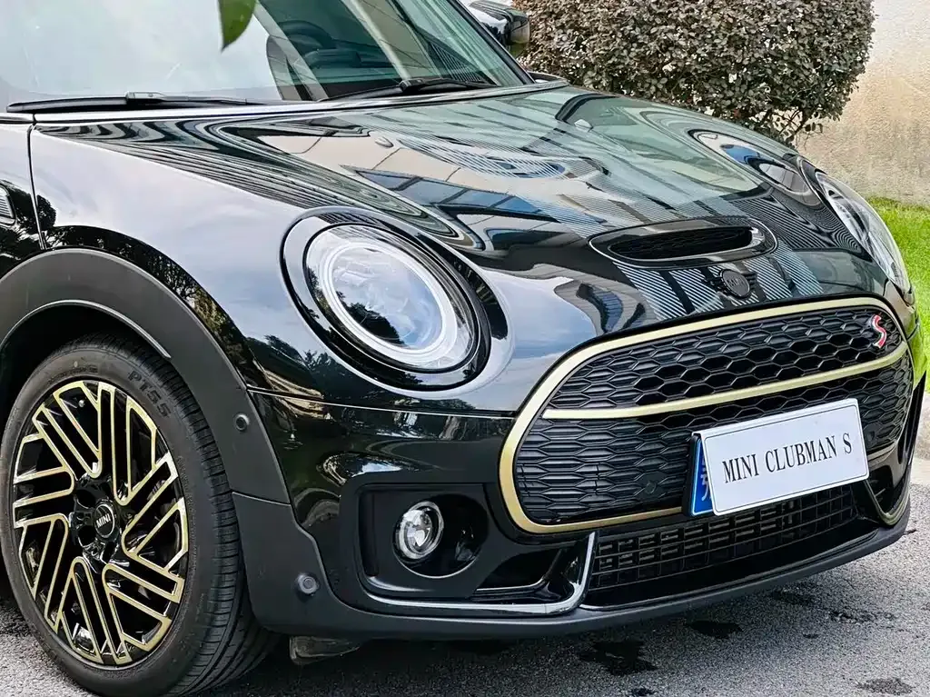 [object Object] Mini Clubman 2024 из CN, фото 7