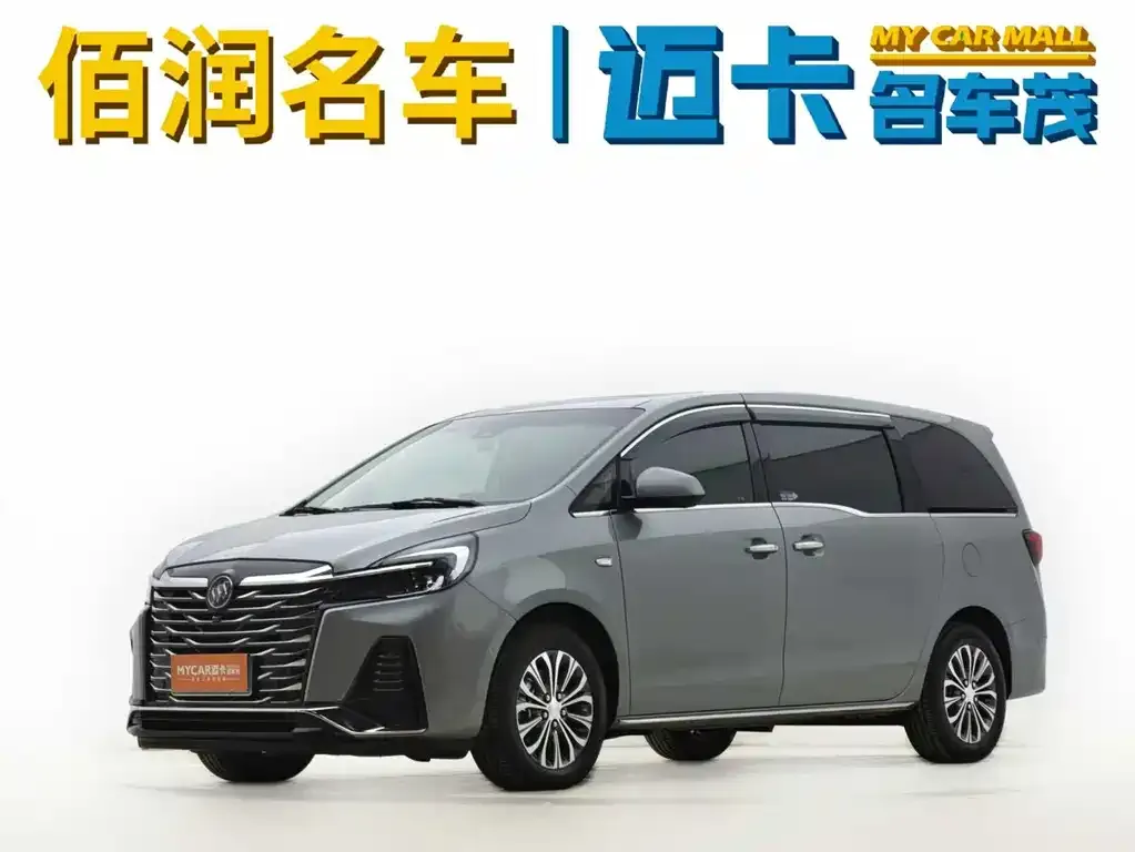 Buick GL8 2022 из CN, фото 1