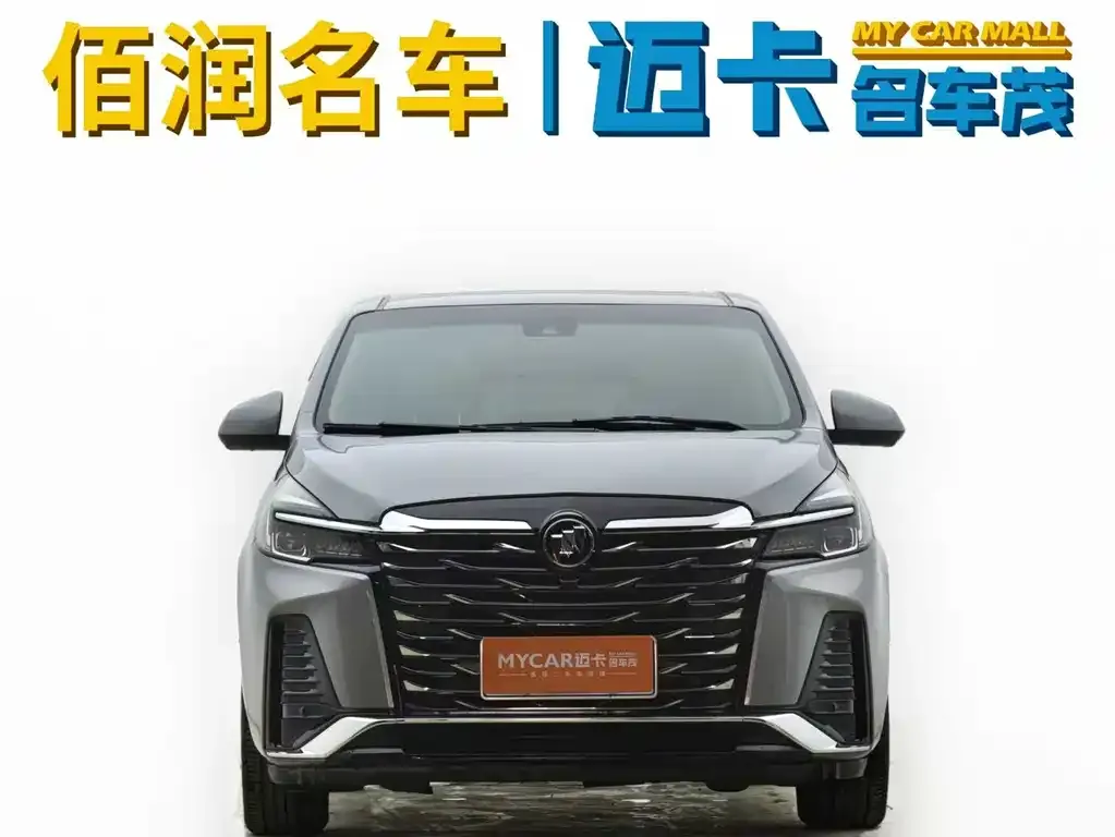 Buick GL8 2022 из CN, фото 2