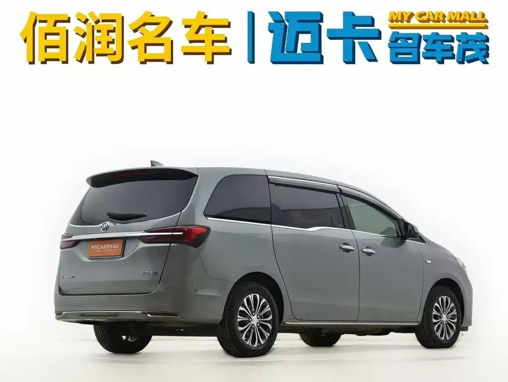 Buick GL8 2022 из CN, фото 4
