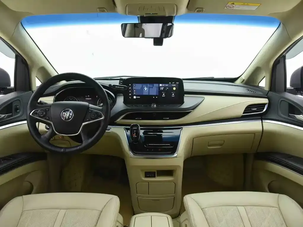 Buick GL8 2022 из CN, фото 5