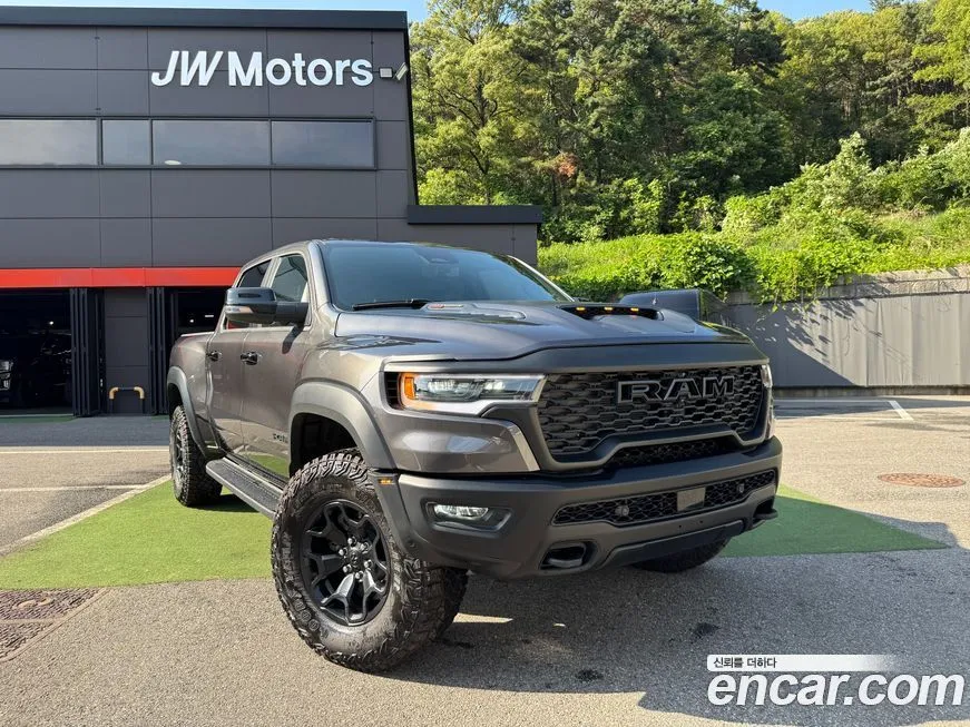 Dodge Ram Pick Up 2025 из KR, фото 1