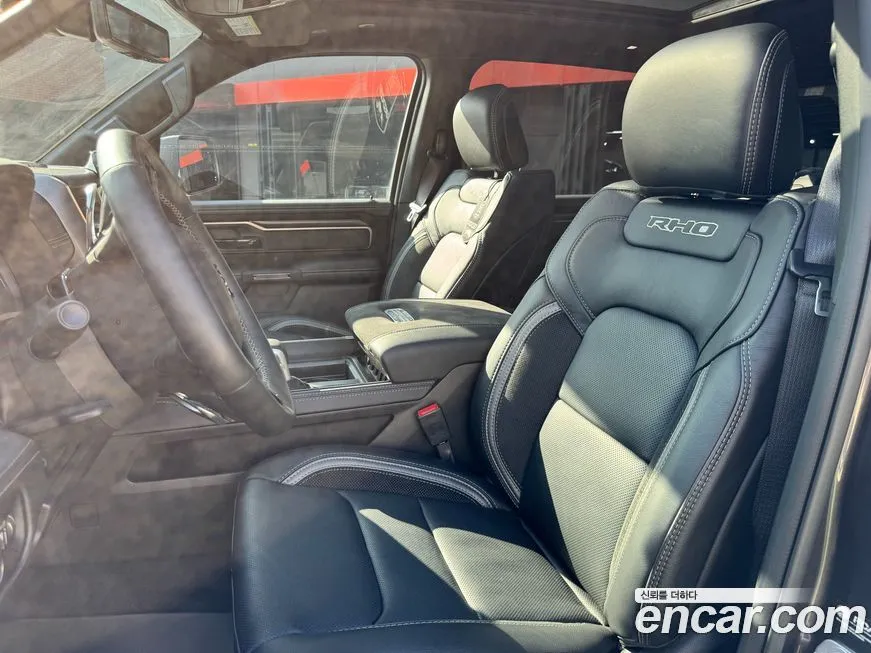 Dodge Ram Pick Up 2025 из KR, фото 10