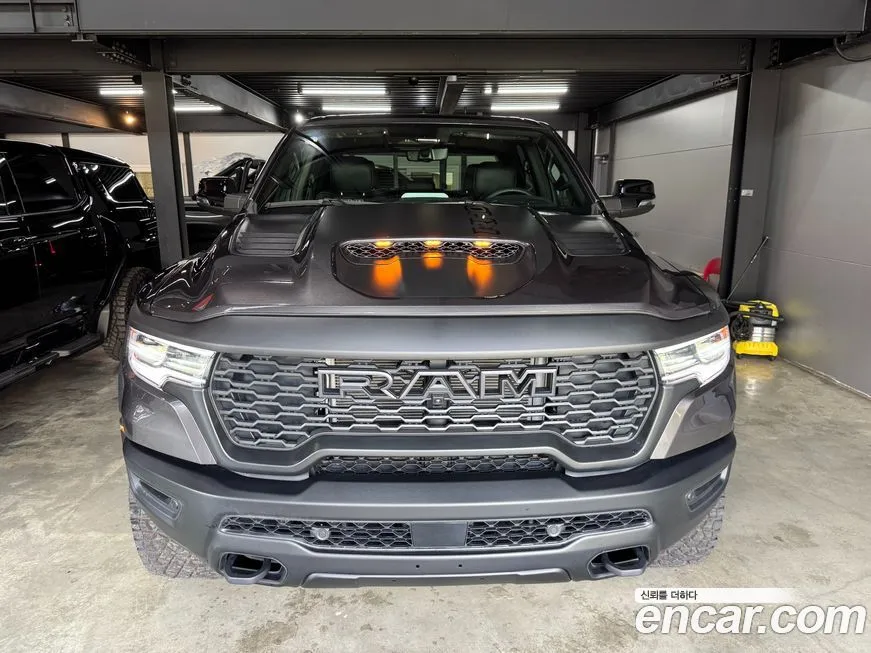 Dodge Ram Pick Up 2025 из KR, фото 3