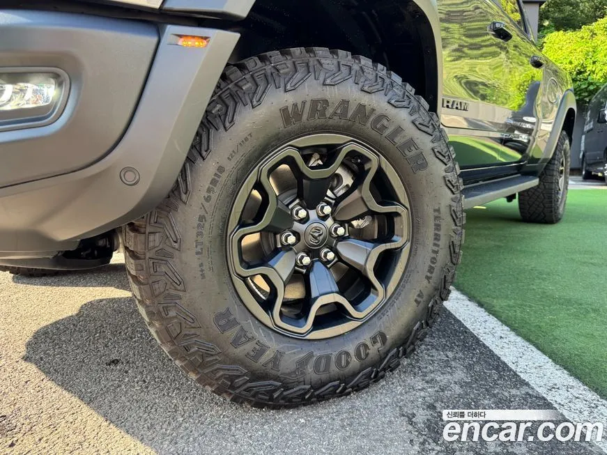 Dodge Ram Pick Up 2025 из KR, фото 5