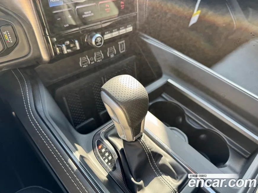 Dodge Ram Pick Up 2025 из KR, фото 9