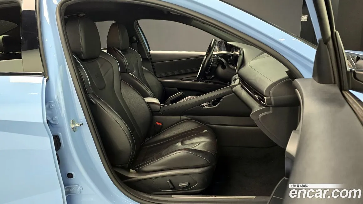 Hyundai AVANTE 2022 из KR, фото 10