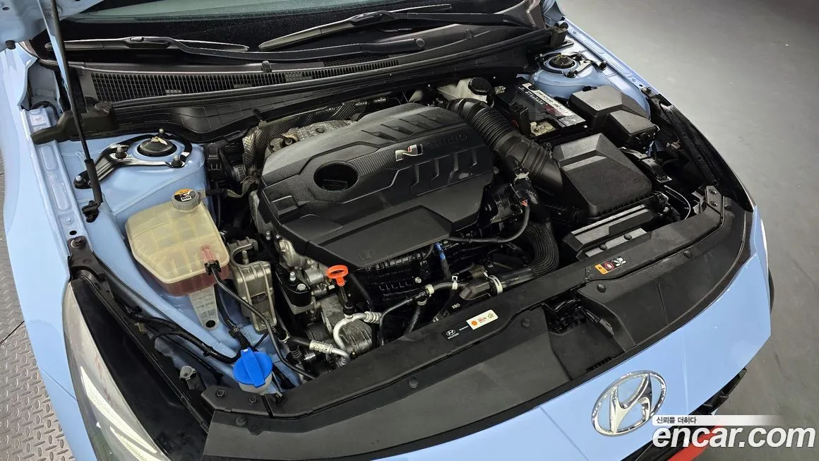 Hyundai AVANTE 2022 из KR, фото 6
