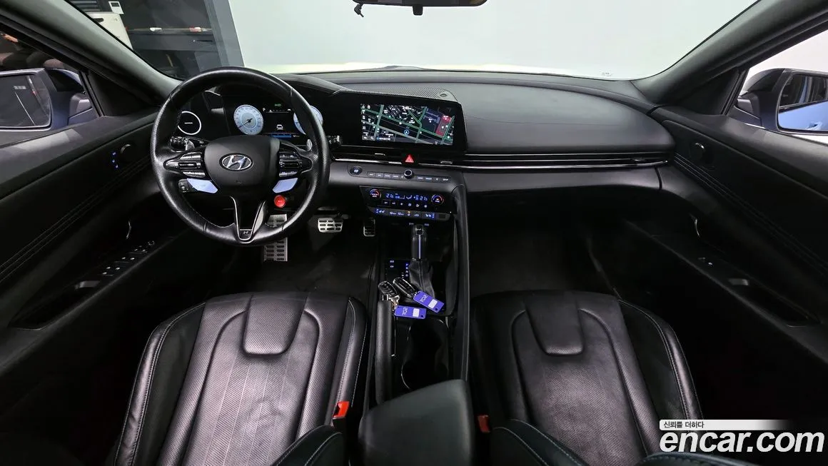 Hyundai AVANTE 2022 из KR, фото 7