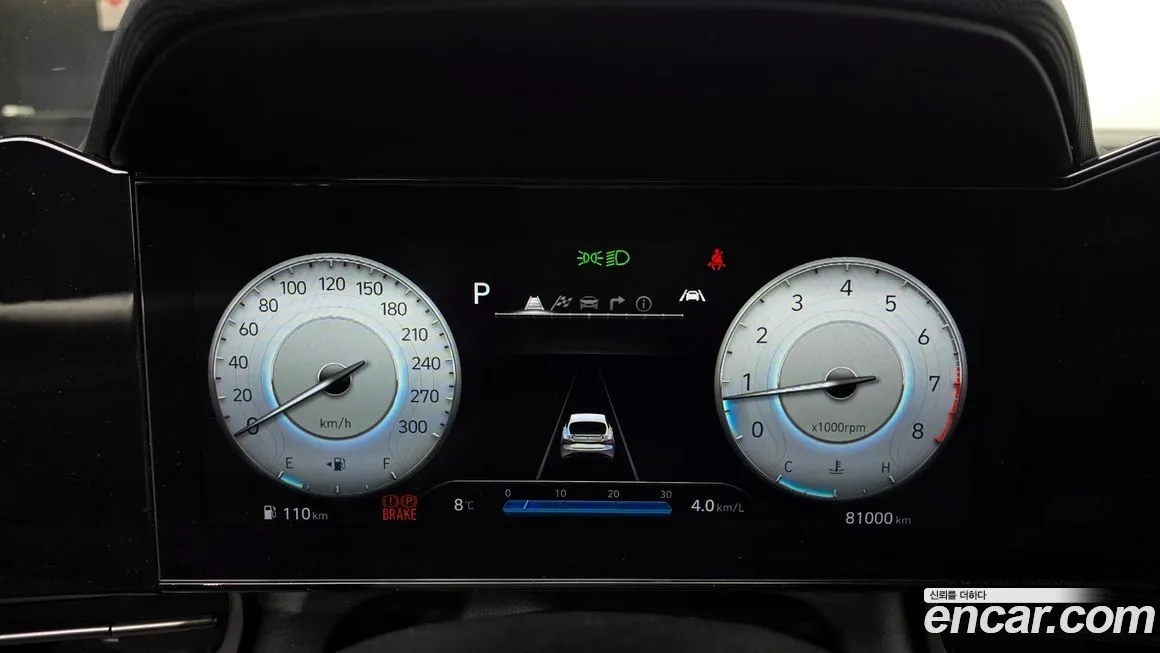 Hyundai AVANTE 2022 из KR, фото 8