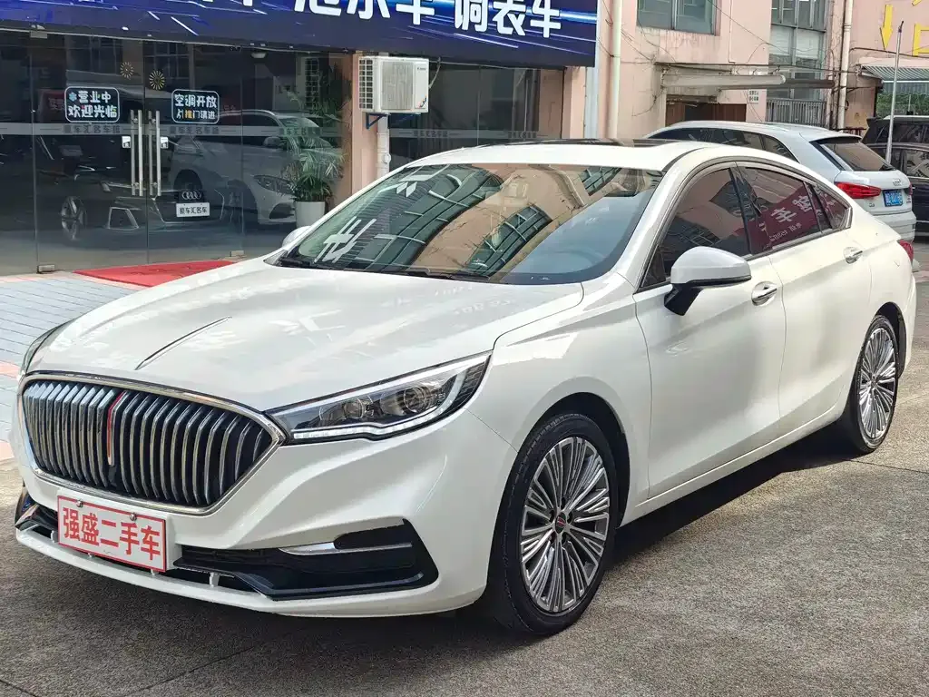 Hongqi H5 2022 из CN, фото 1