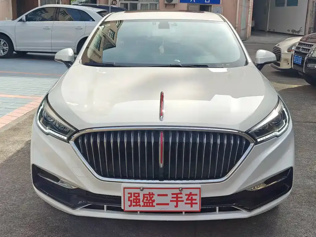 Hongqi H5 2022 из CN, фото 2