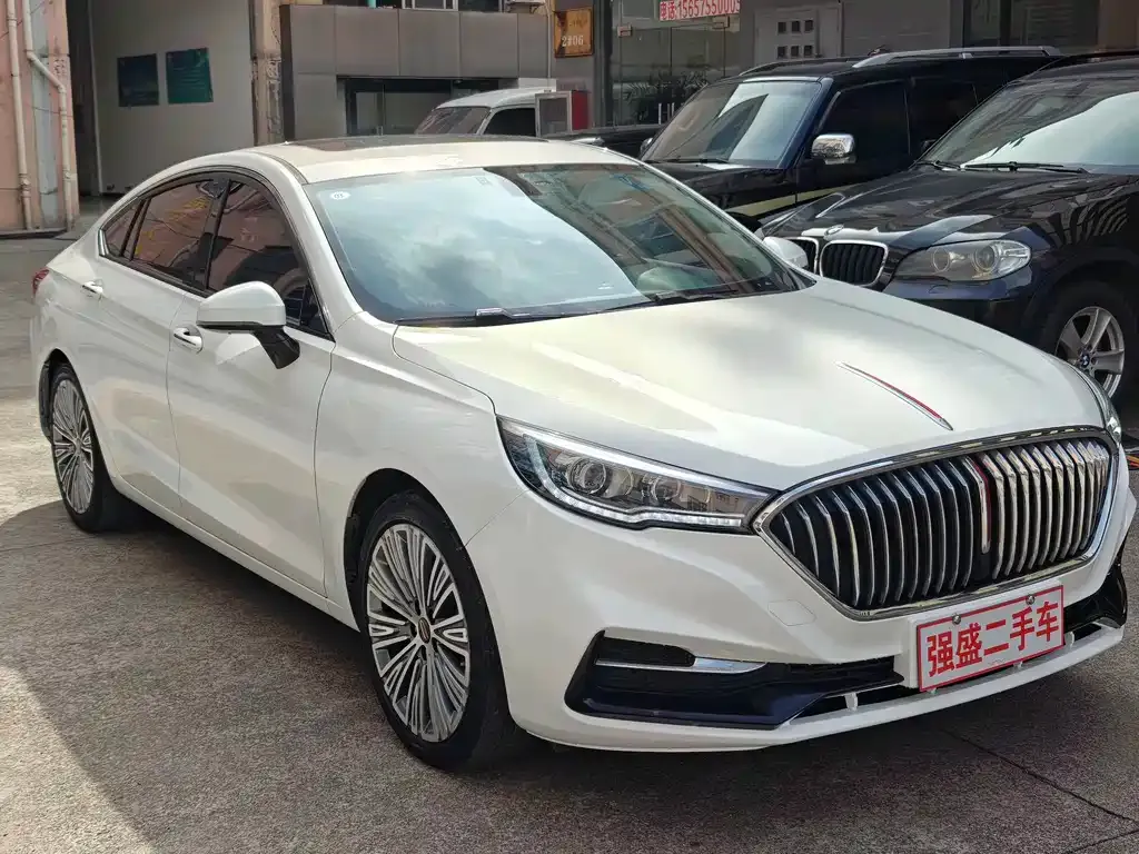 Hongqi H5 2022 из CN, фото 3