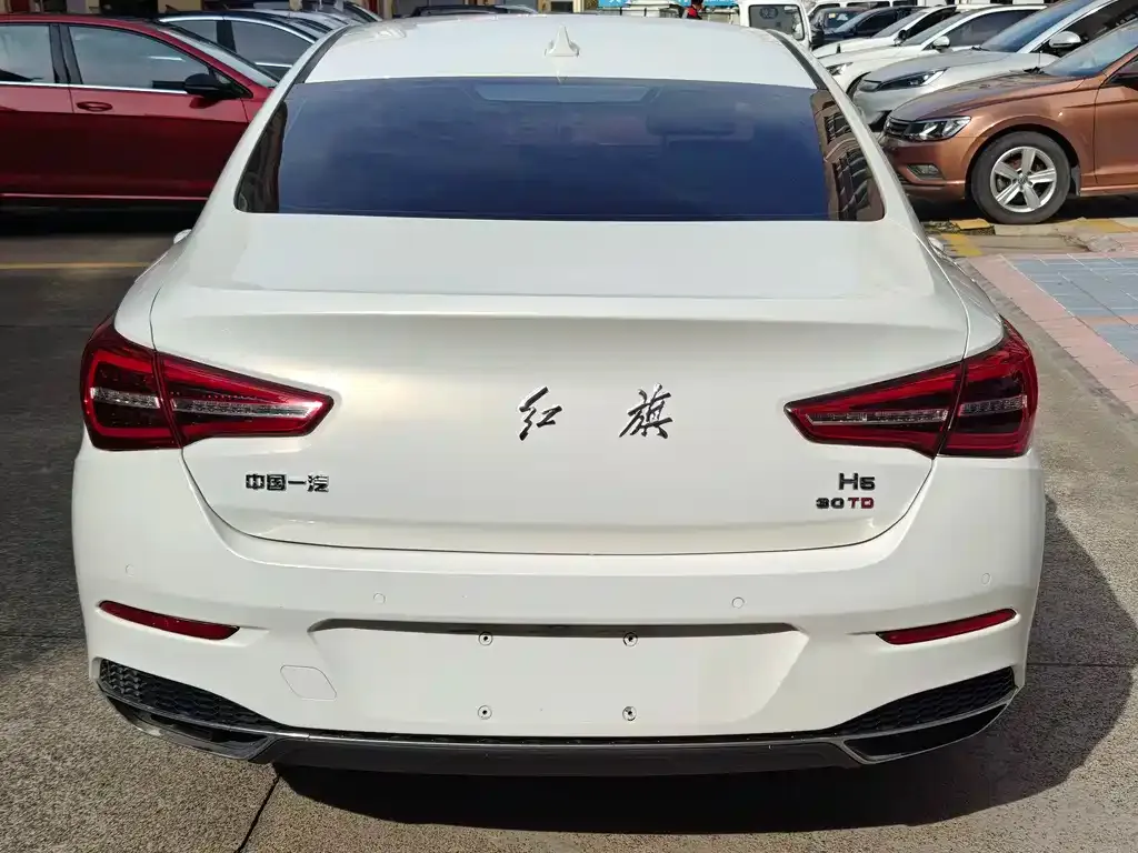 Hongqi H5 2022 из CN, фото 4