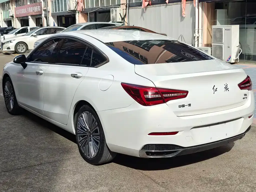Hongqi H5 2022 из CN, фото 5