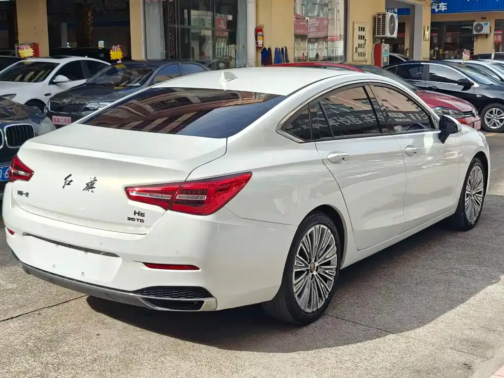 Hongqi H5 2022 из CN, фото 7