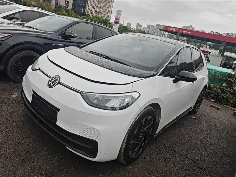 Volkswagen ID.3 2025 из CN, фото 1