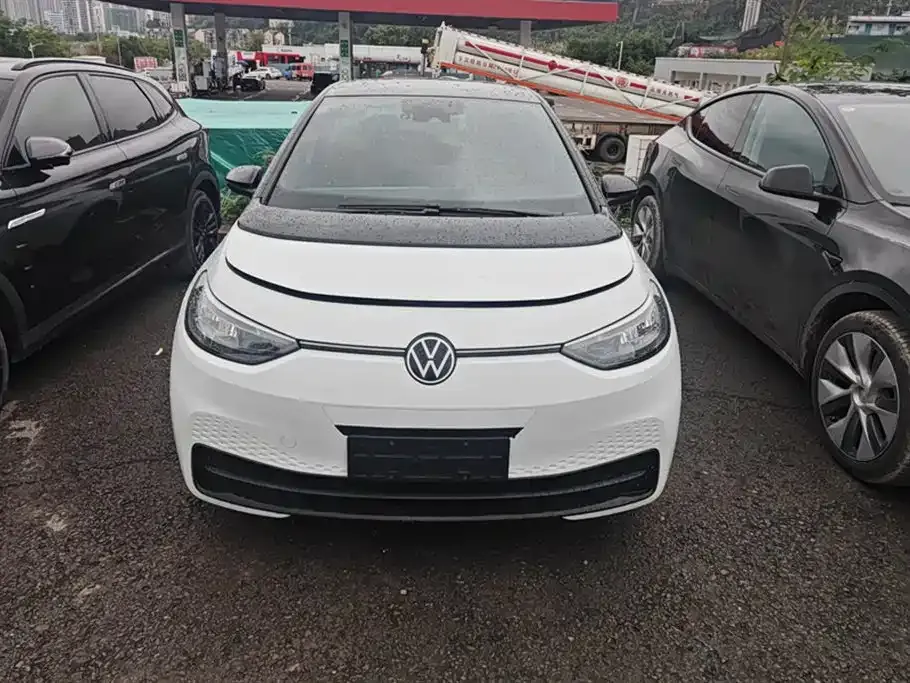 Volkswagen ID.3 2025 из CN, фото 2