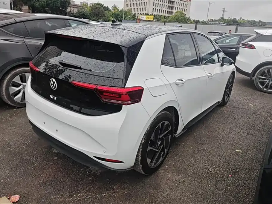 Volkswagen ID.3 2025 из CN, фото 3
