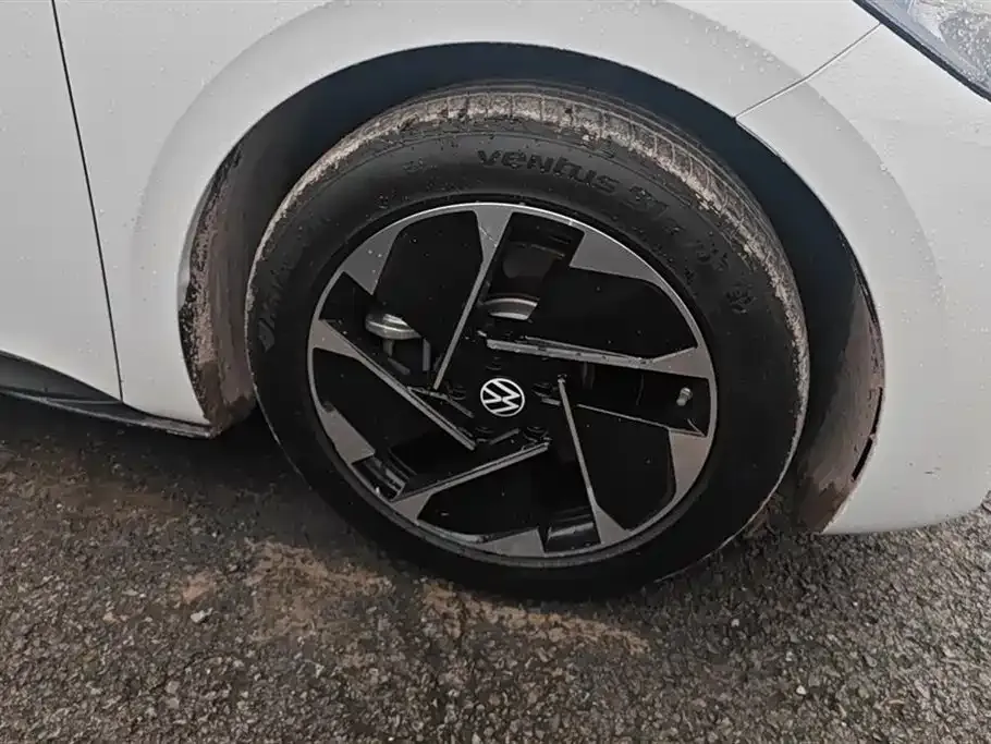 Volkswagen ID.3 2025 из CN, фото 6