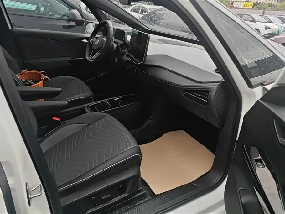 Volkswagen ID.3 2025 из CN, фото 8