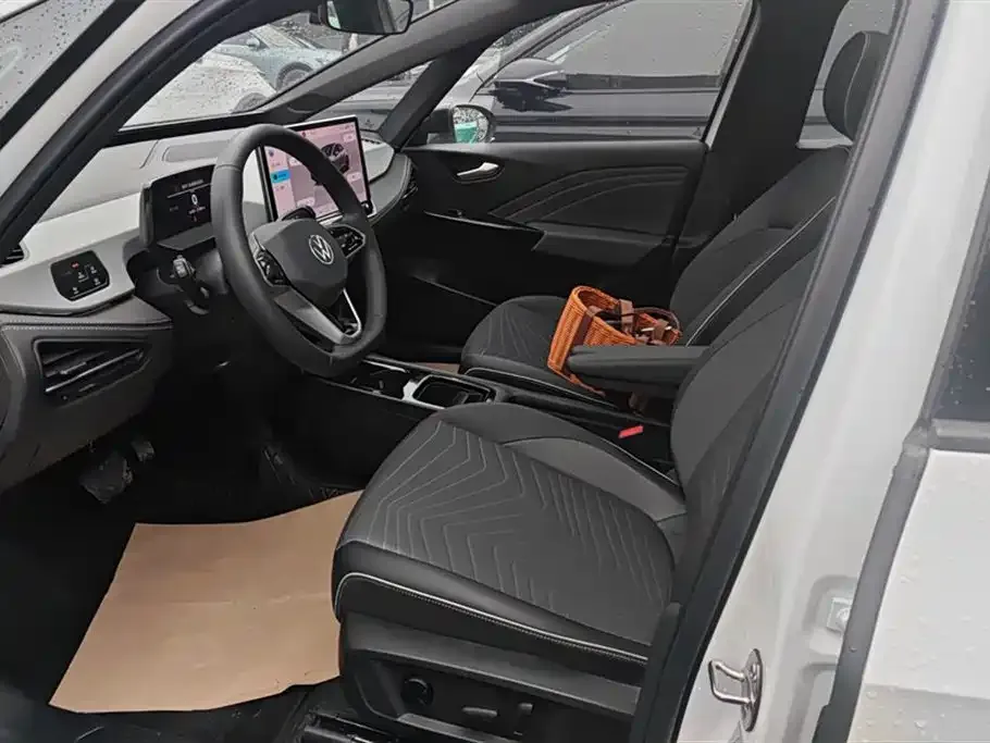 Volkswagen ID.3 2025 из CN, фото 9