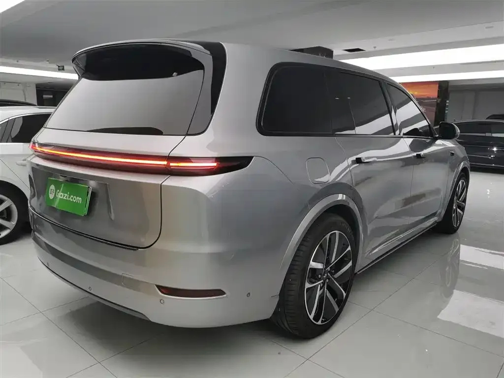 Li Auto L9 2023 из CN, фото 7