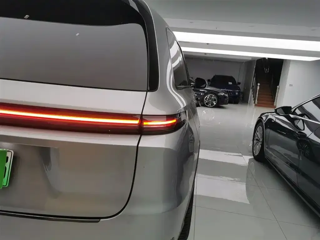 Li Auto L9 2023 из CN, фото 8