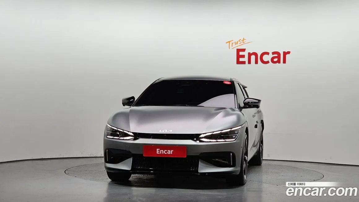 Kia EV6 2023 из KR, фото 3