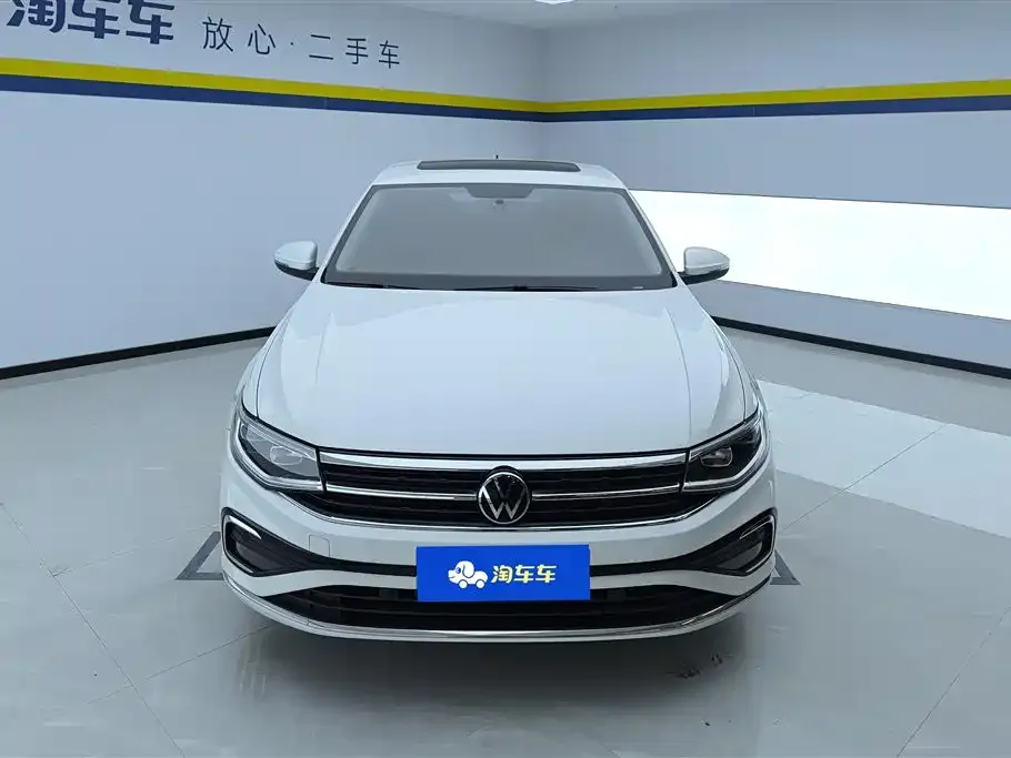 Volkswagen Bora 2023 из CN, фото 2