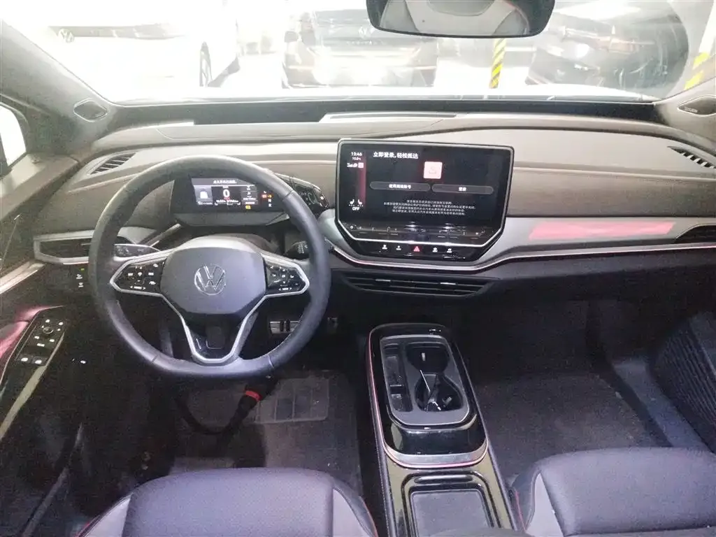 Volkswagen ID.4 Crozz 2024 из CN, фото 10