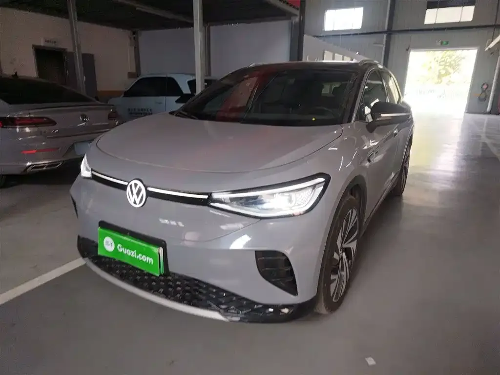 Volkswagen ID.4 Crozz 2024 из CN, фото 2