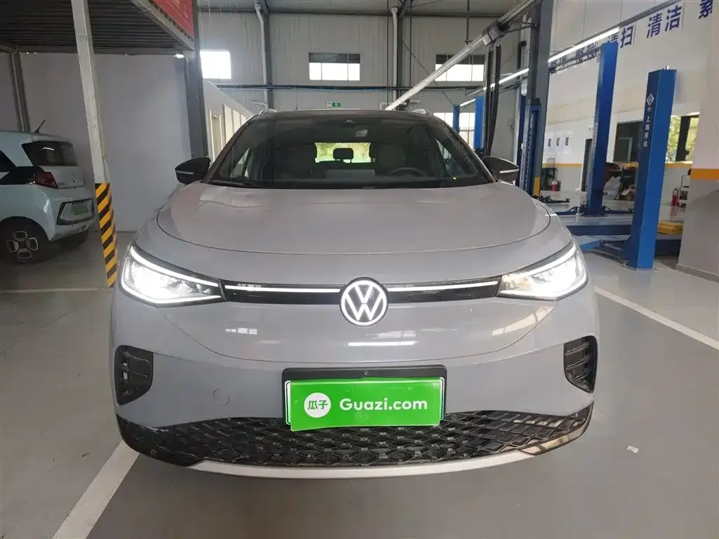 Volkswagen ID.4 Crozz 2024 из CN, фото 3