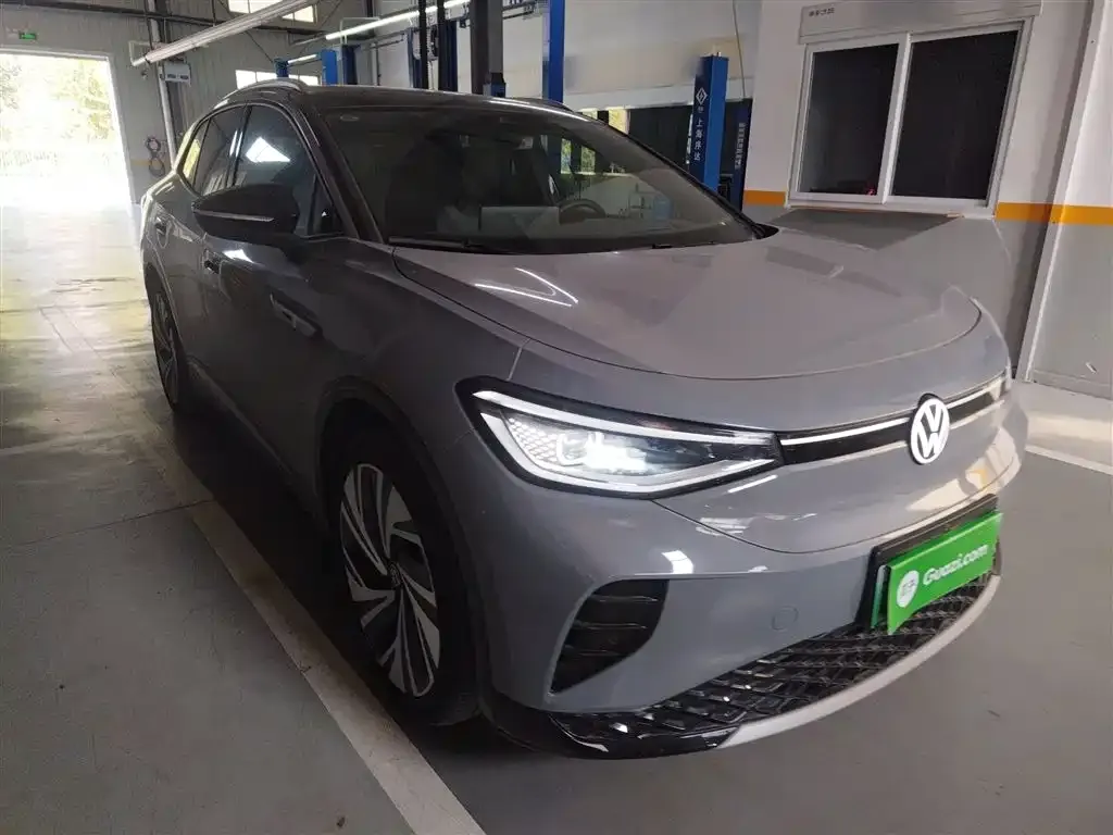 Volkswagen ID.4 Crozz 2024 из CN, фото 4