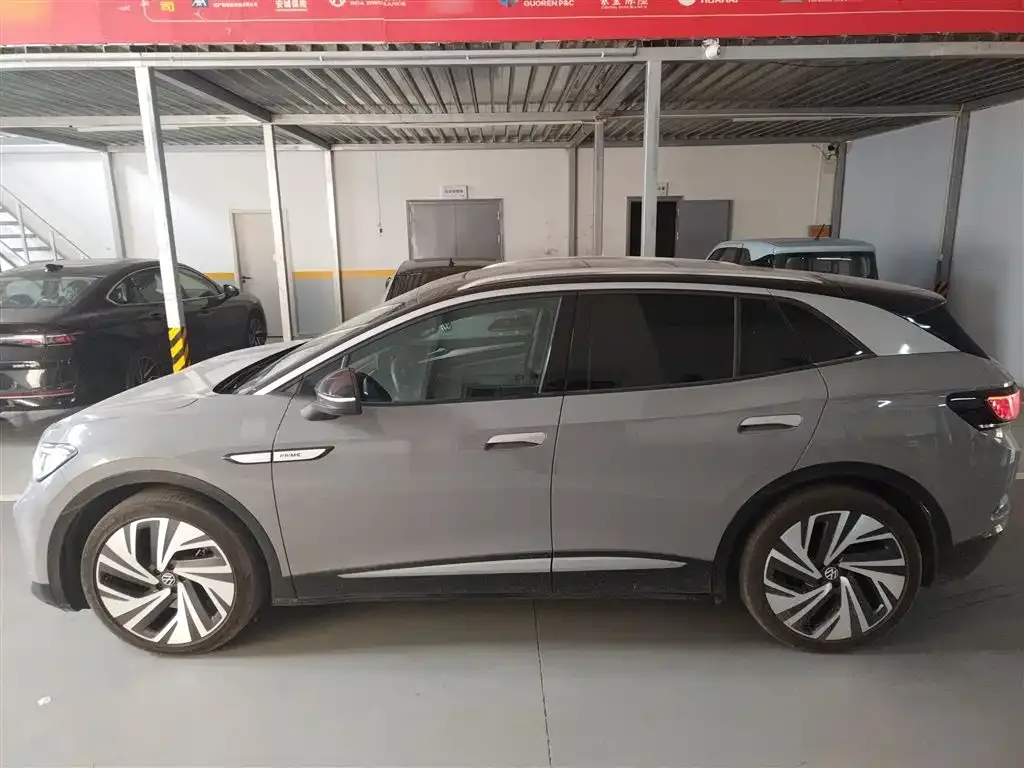 Volkswagen ID.4 Crozz 2024 из CN, фото 5
