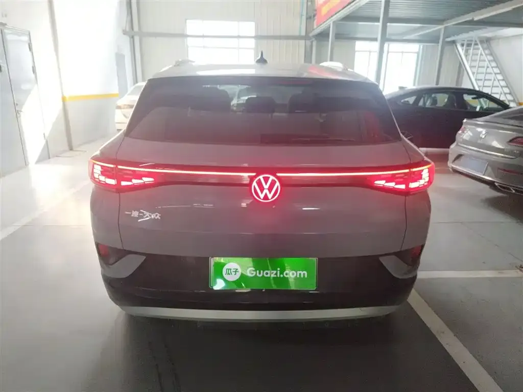Volkswagen ID.4 Crozz 2024 из CN, фото 6