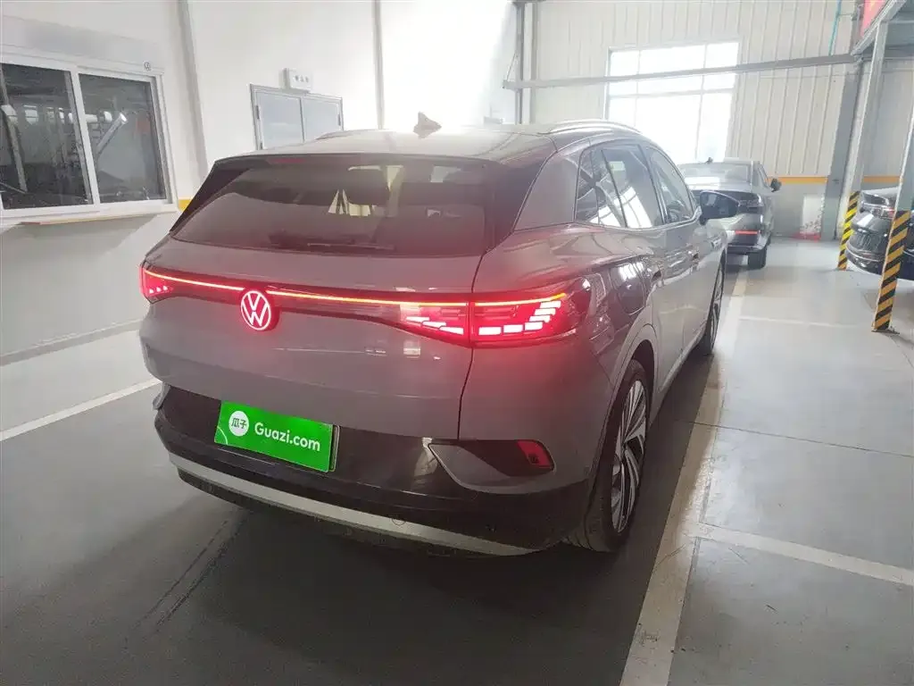 Volkswagen ID.4 Crozz 2024 из CN, фото 7
