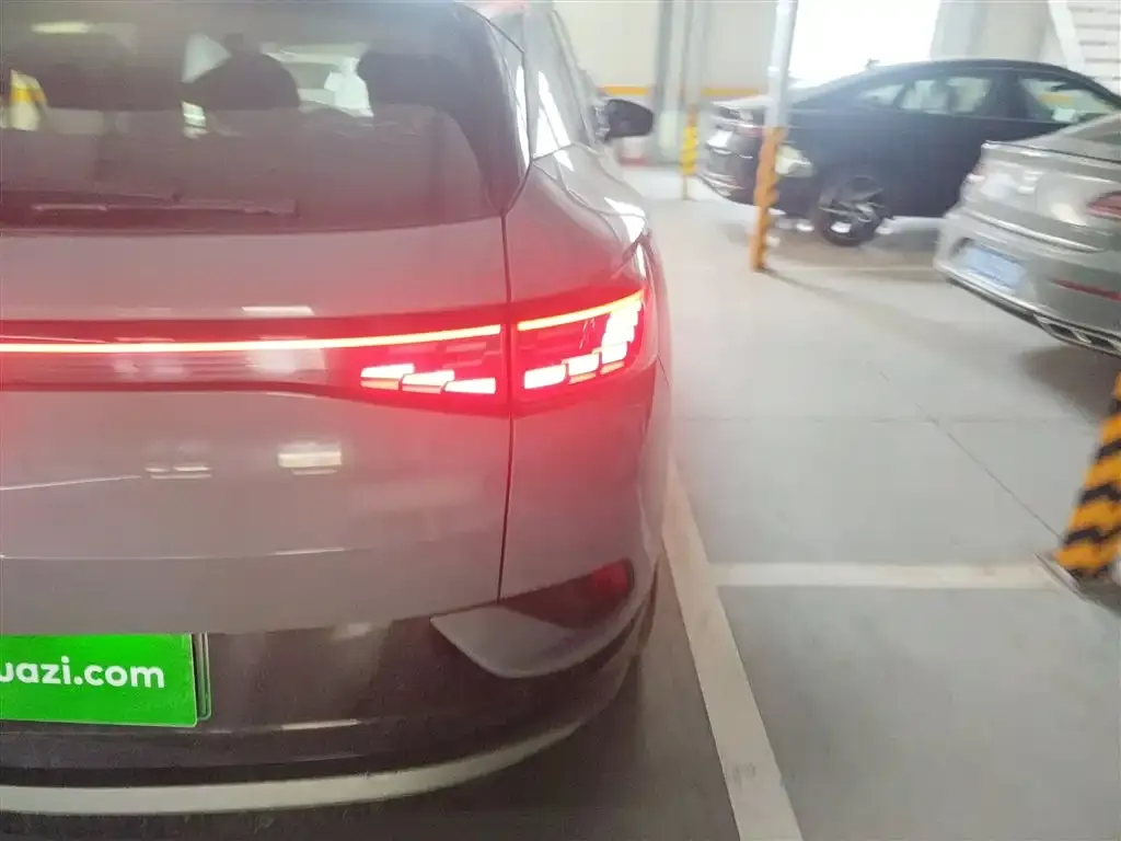 Volkswagen ID.4 Crozz 2024 из CN, фото 8