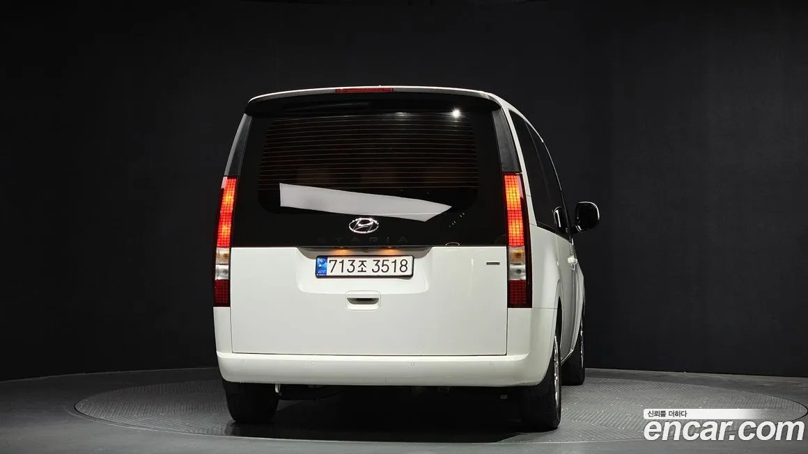 Hyundai Staria — фото 4